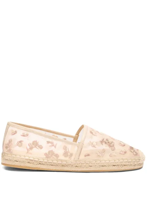 Stuart Weitzman alpargatas Bareitall