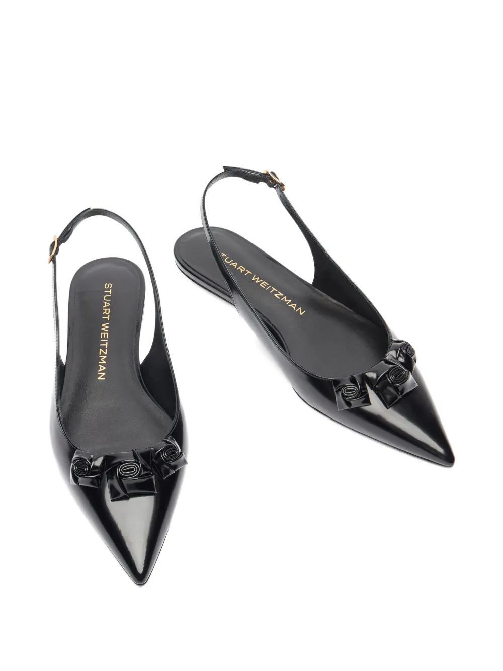 Stuart Weitzman Stuart Rosie pumps Black