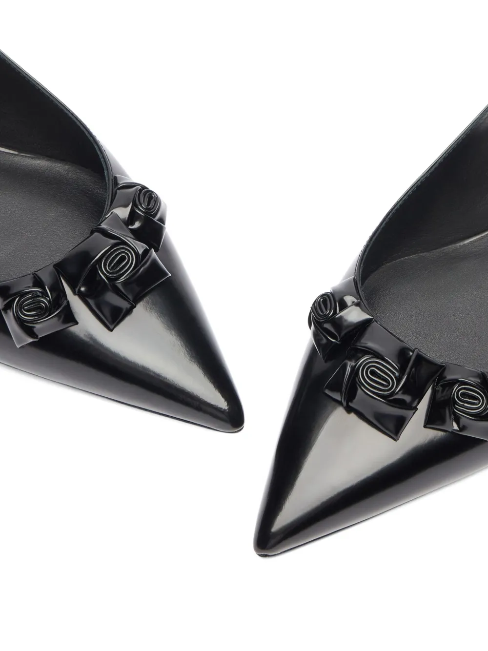 Stuart Rosie Pumps