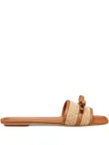 Stuart Weitzman Felicity sandals - Brown