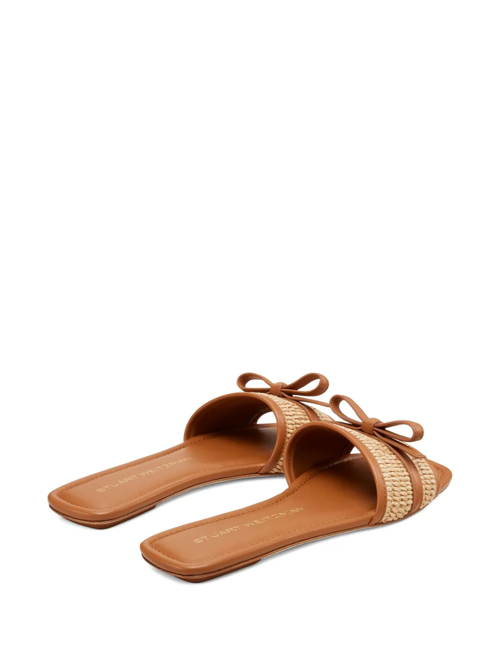Stuart Weitzman Felicity sandalen Bruin