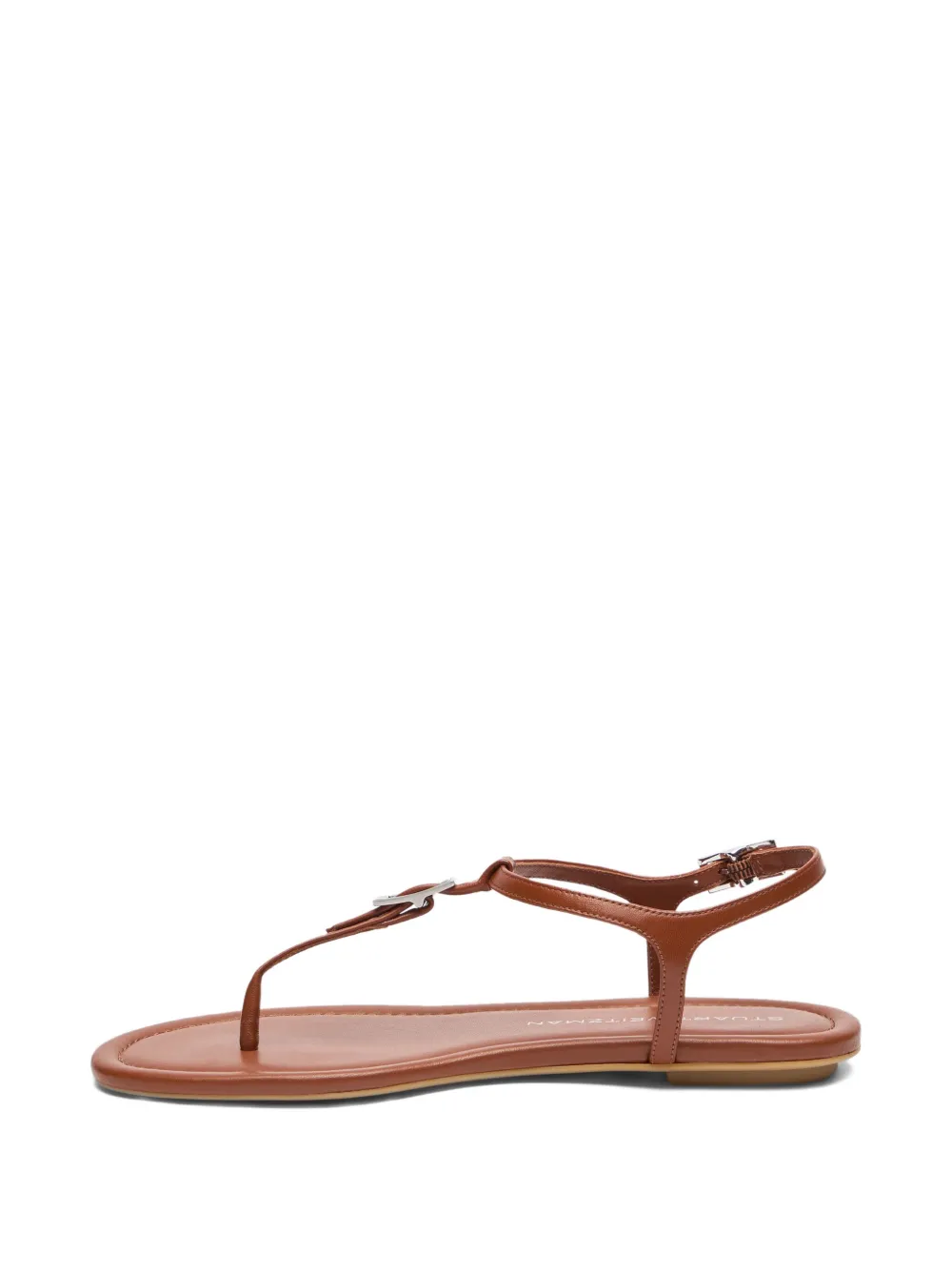 Stuart Weitzman Georgie sandals Brown