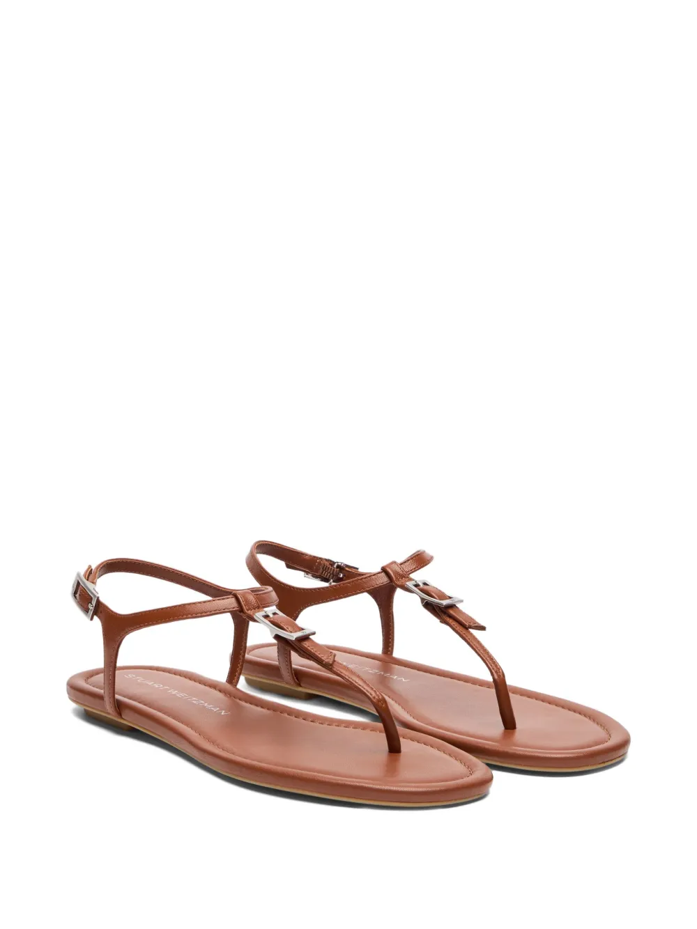 Stuart Weitzman Georgie sandals | Flat Sandals | Image 2