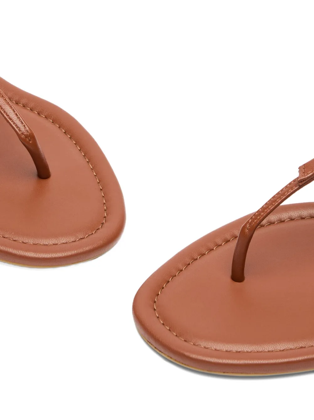 Stuart Weitzman Georgie sandals Brown