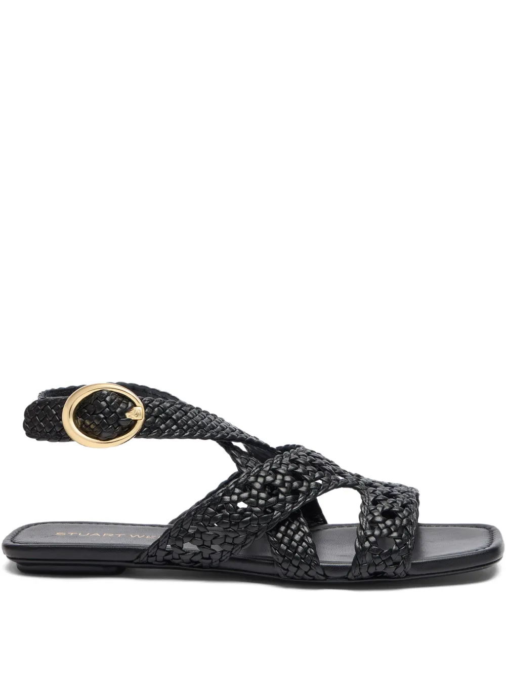 Stuart Weitzman Thea sandals Black