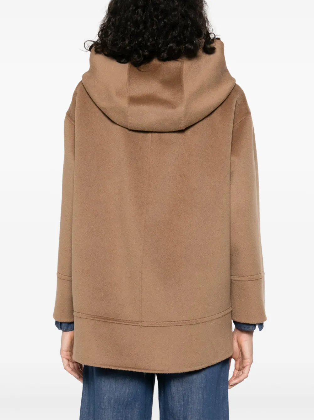'S Max Mara Vilten jack Bruin