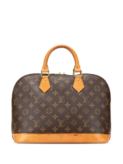 Louis Vuitton Pre-Owned 1999 Monogram Alma PM handbag