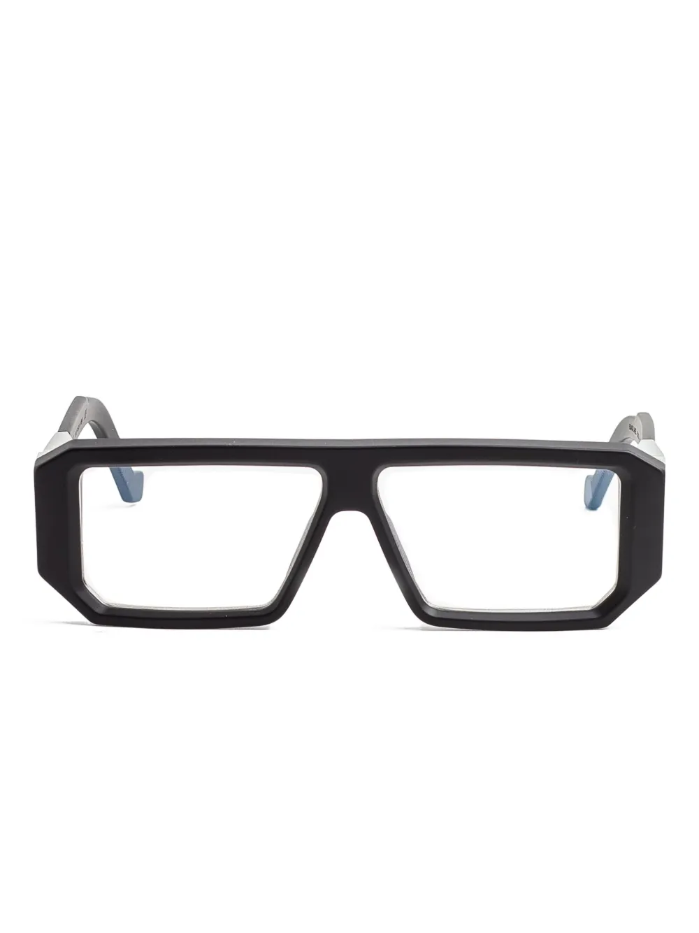 VAVA Eyewear rectangle-frame glasses | Schwarz | Image 1