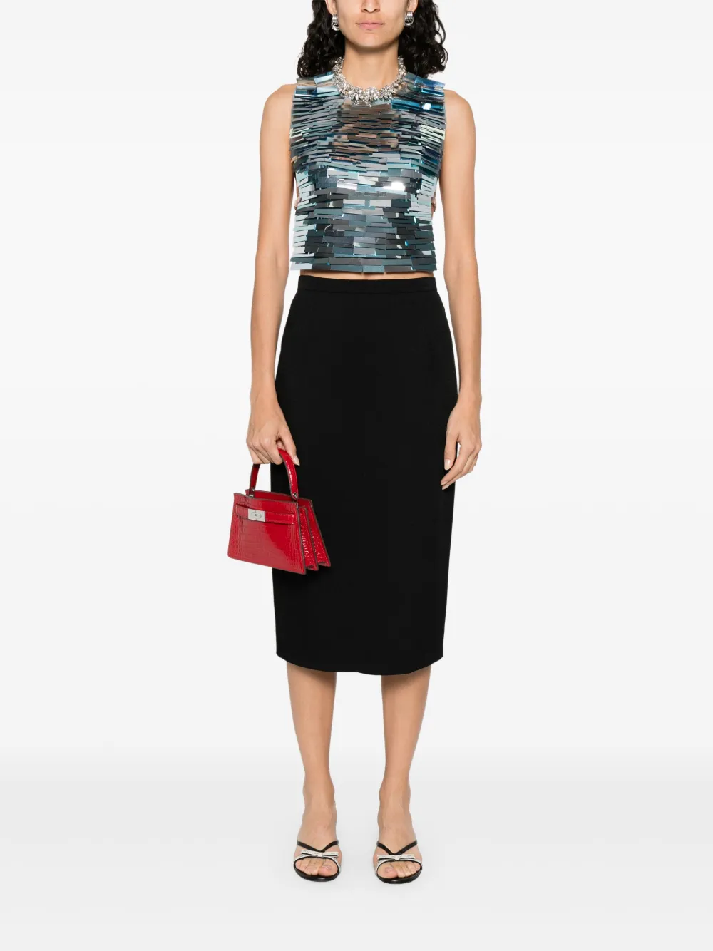 Nº21 high-waisted skirt | High-Waisted Skirts | Image 2