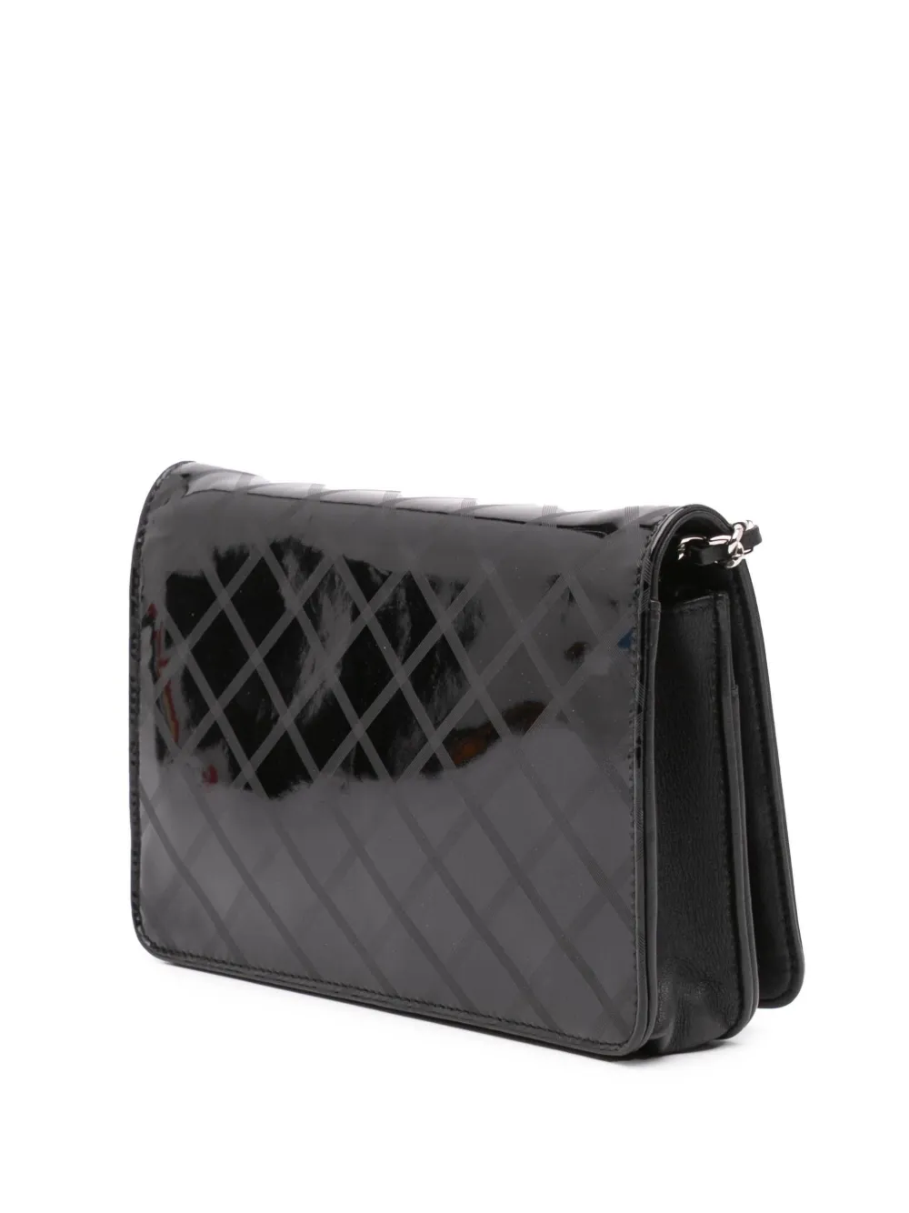 CHANEL Pre-Owned CC Diamond Wallet On Chain axelremsväska från 2013-2014 | Pre-Owned | Image 2