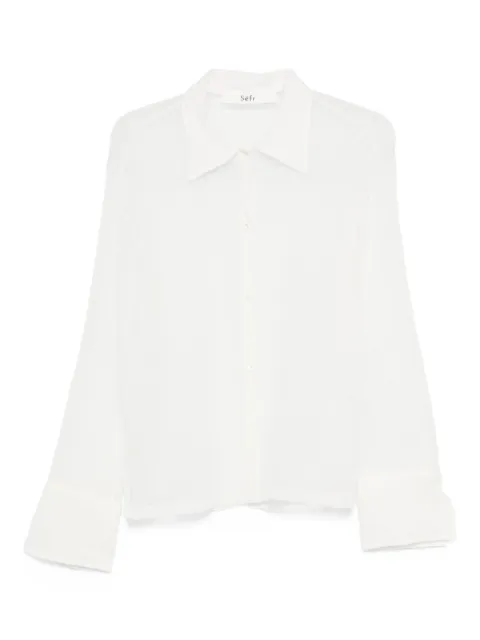 Séfr Willow shirt