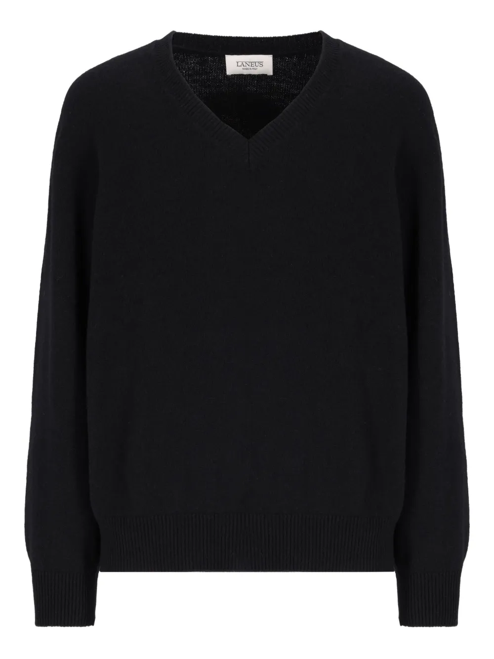 Laneus V-neck sweater | Black | Image 1