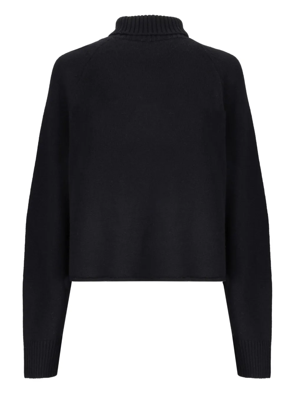 Laneus turtleneck raglan-sleeves sweater | Knitted Sweaters | Image 2
