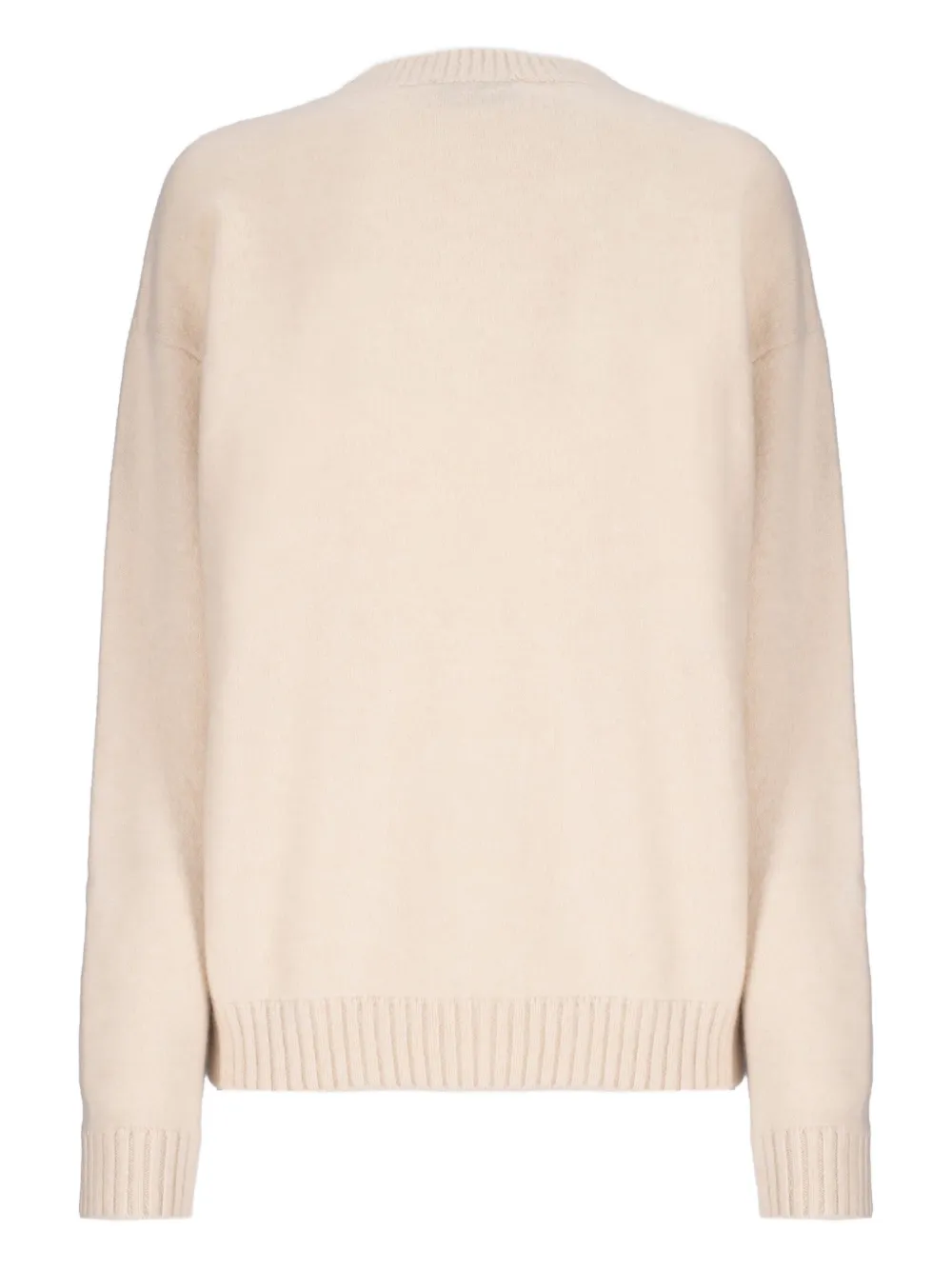 Laneus crew-neck sweater | Knitted Sweaters | Image 2