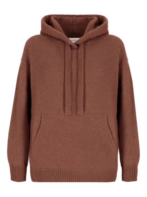 Laneus pocket-front hoodie