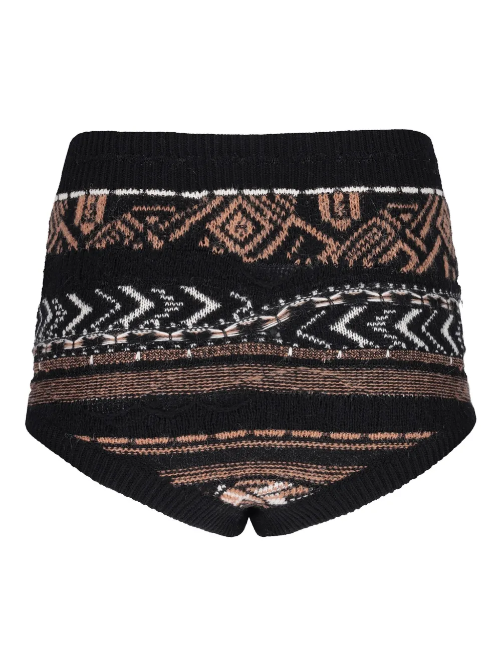 Laneus culotte con motivo | Shorts | Image 2