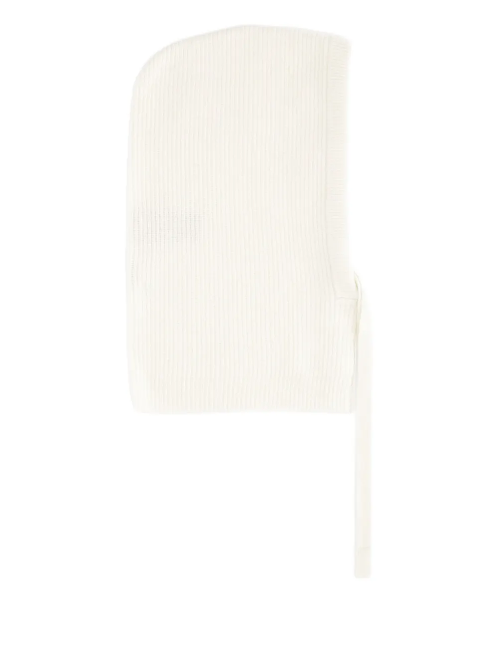 Laneus knitted balaclava | Neutrals | Image 1