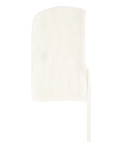Laneus knitted balaclava