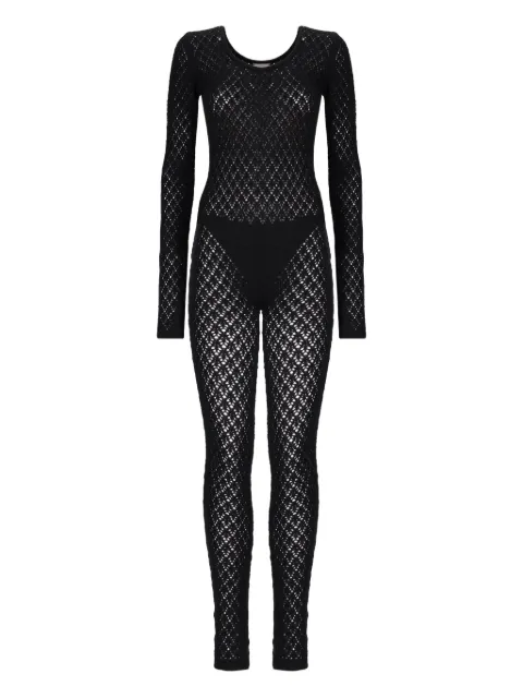 Laneus knitted jumpsuit