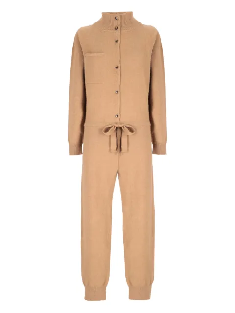 Laneus knitted jumpsuit