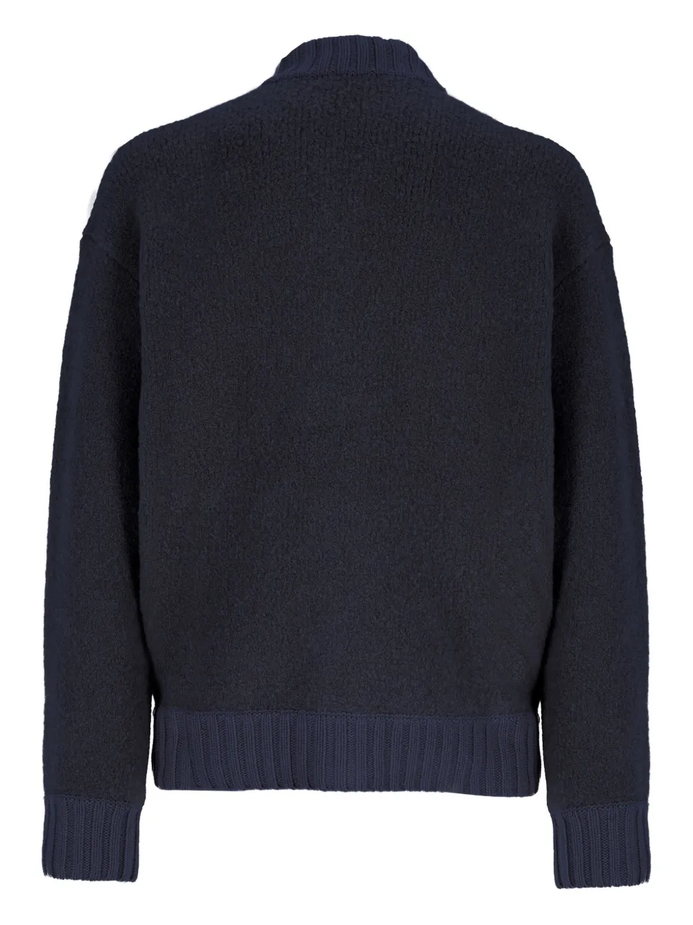 Laneus snap-fastening bomber jacket | Bomber Jackets | Image 2