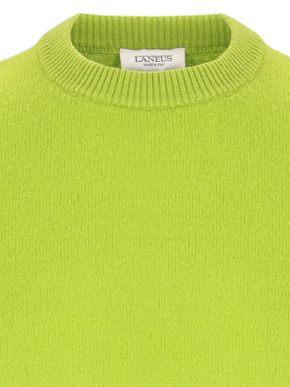 Laneus Soft Knit Jumper For Men In Gray