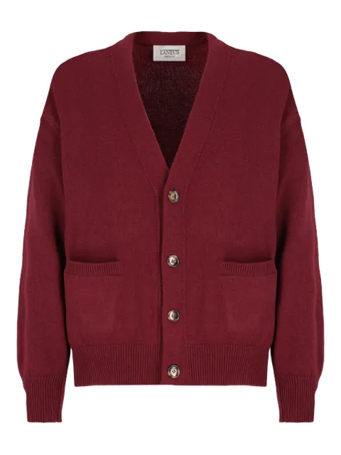 Laneus buttoned cardigan