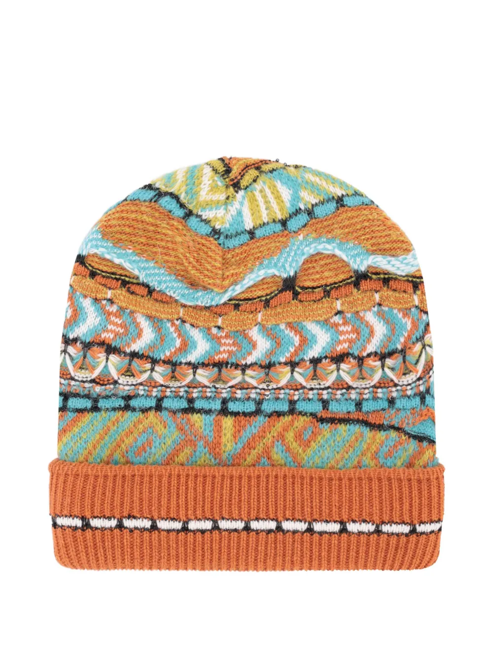 Laneus ribbed beanie hat | Men | Image 2
