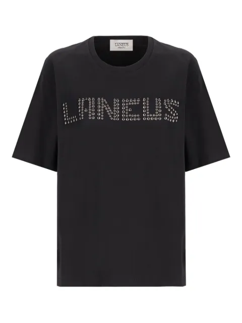 Laneus playera con apliques