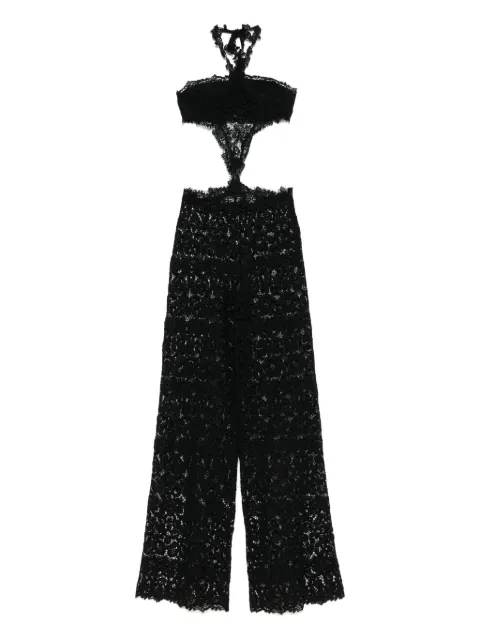 Ermanno Scervino lace jumpsuit