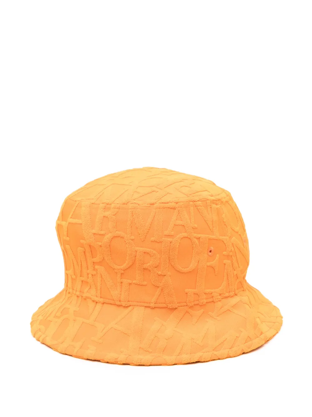 Emporio Armani Terry Bucket Hat