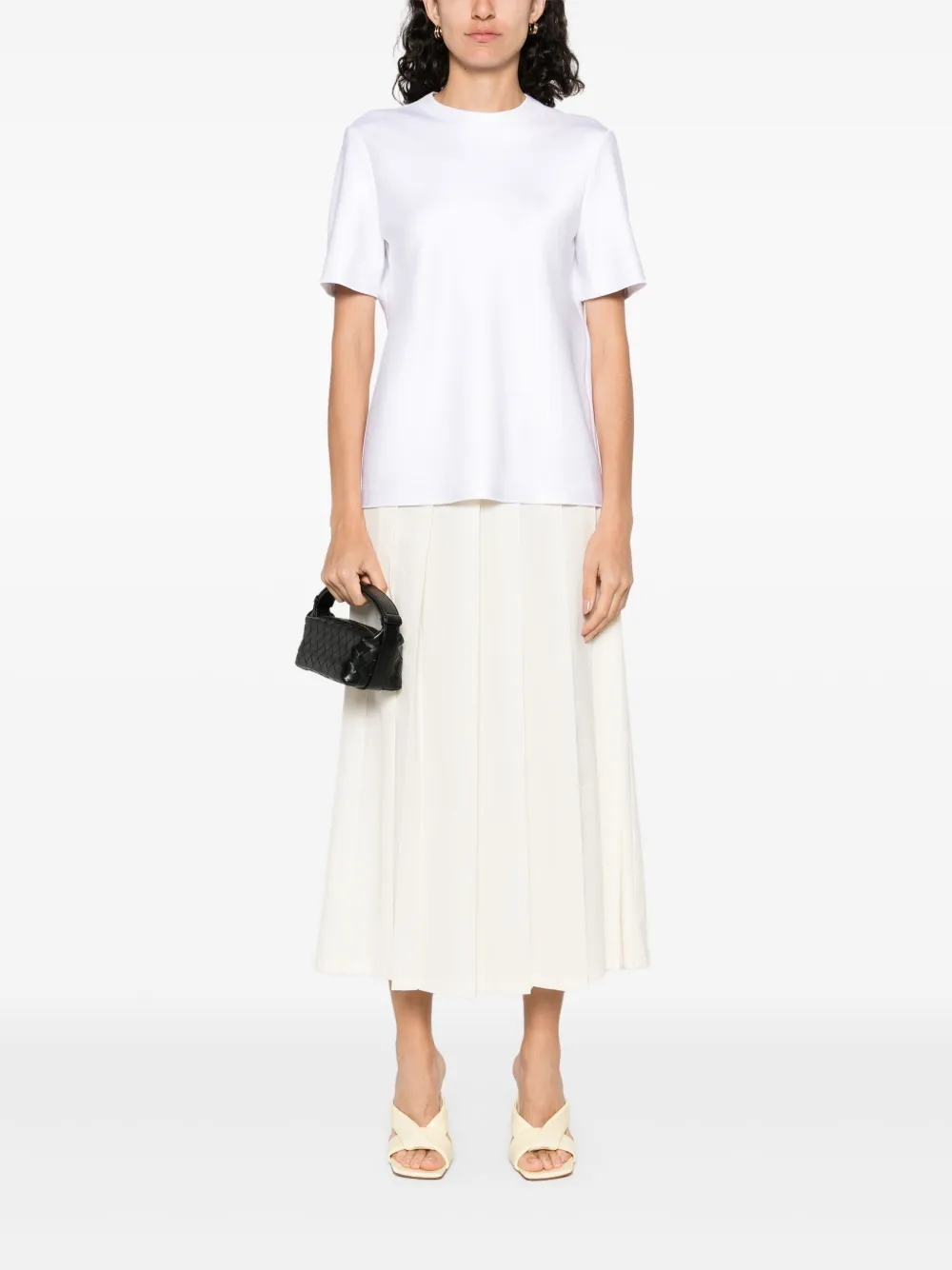 CARVEN JERSEY T-SHIRT
