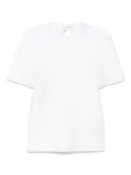 Carven jersey T-shirt - White