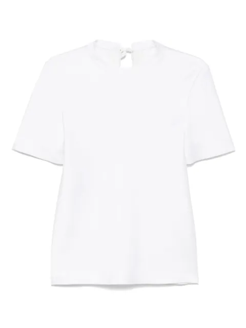Carven jersey T-shirt