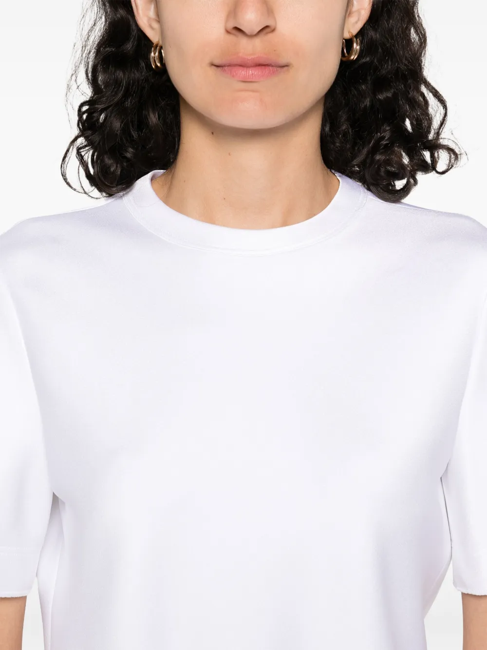 Shop Carven Jersey T-shirt