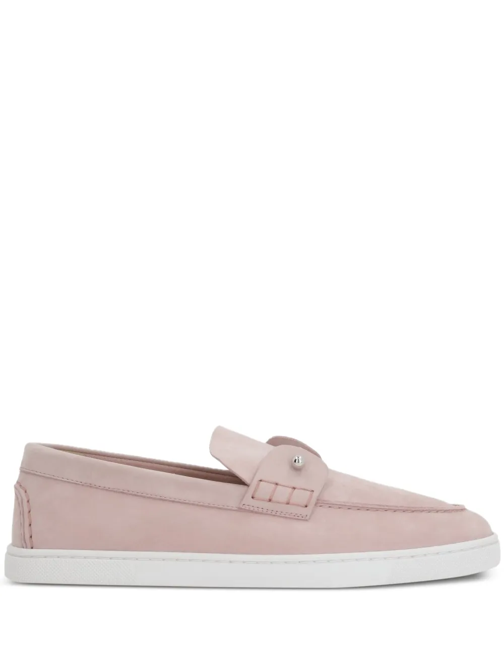Christian Louboutin Chambeliboat loafers | Pink | Image 1
