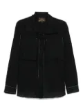 Vivienne Westwood Pre-Owned 2000s cotton shirt - Black