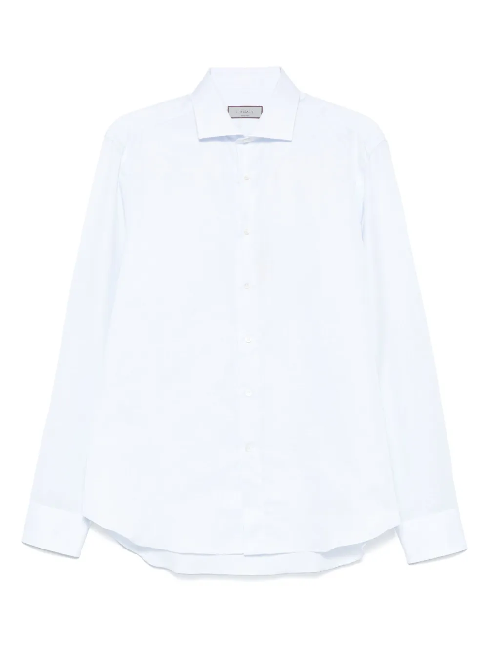 Canali Klassisches Hemd | Blau | Image 1
