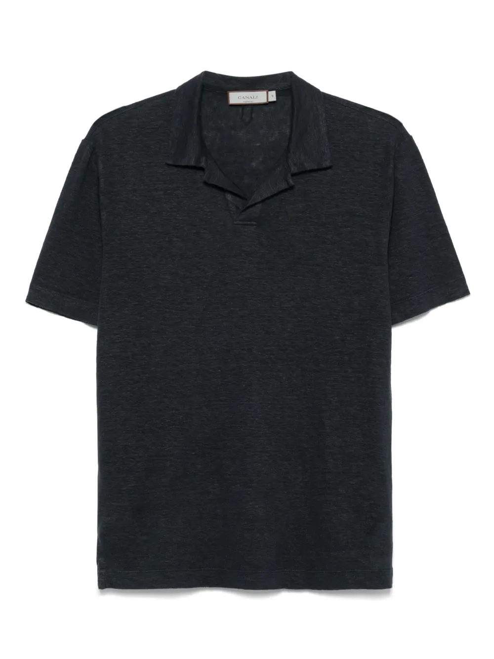 Canali playera de lino | azul | Image 1