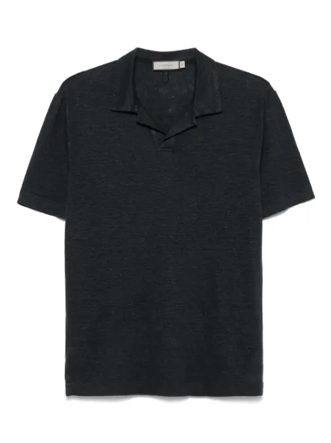 Canali linen T-shirt