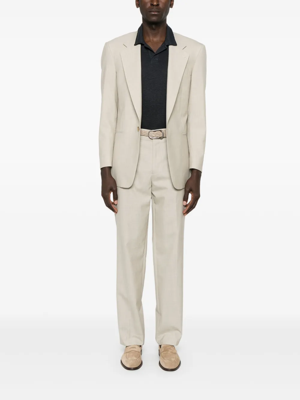 Canali playera de lino | Playeras | Image 2