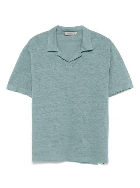 Canali linen T-shirt