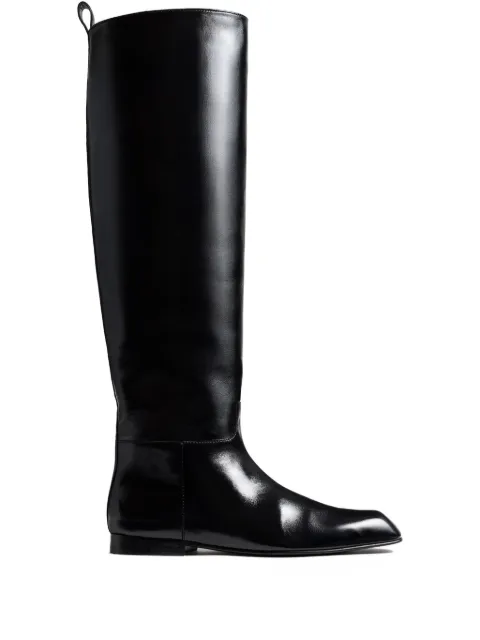 KHAITE botas altas Colt