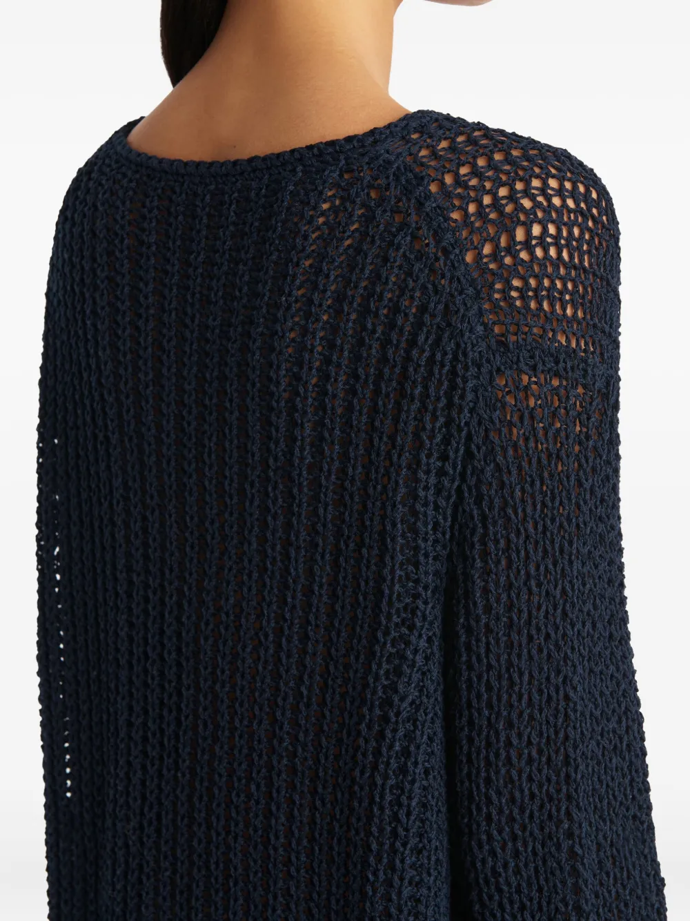 elowen open-knit sweater