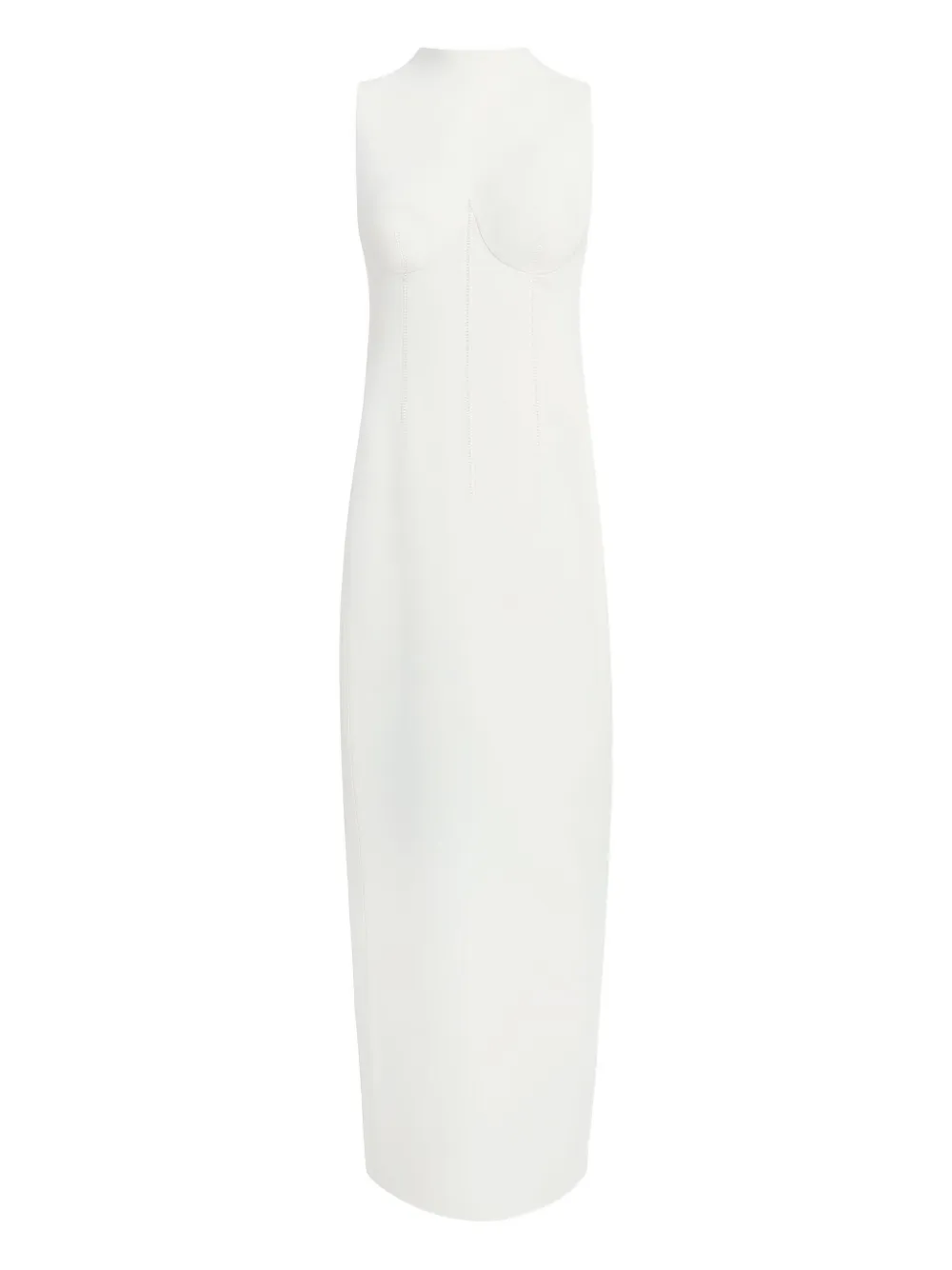 KHAITE Abito Shoshanna - Toni neutri