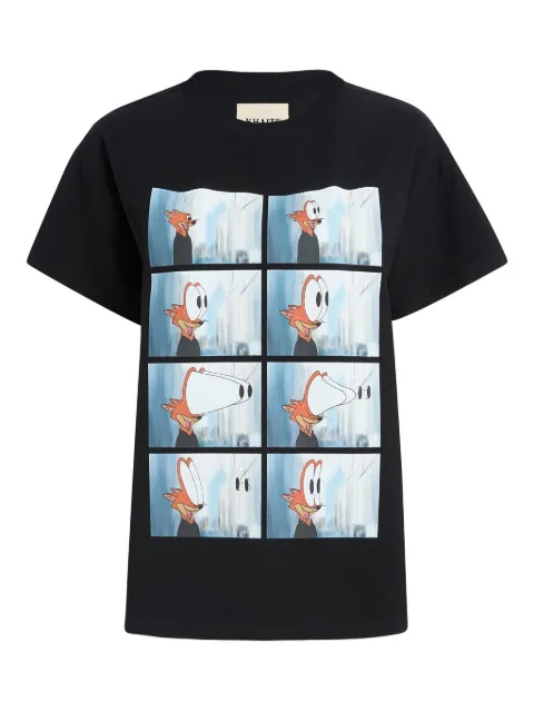 KHAITE playera Maeve