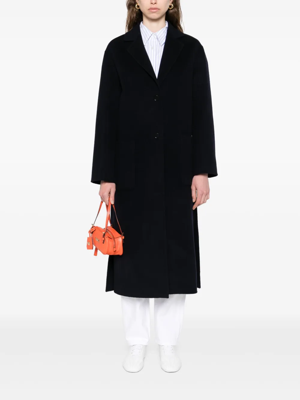 ASPESI wool coat | Single Breasted Coats | Image 2