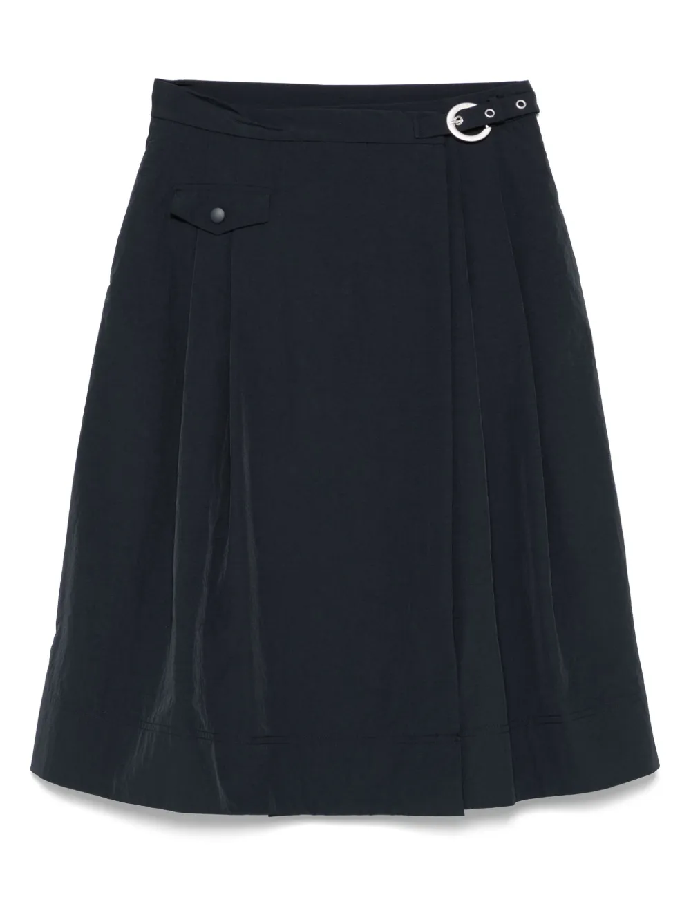 ASPESI falda midi Kiana | azul | Image 1