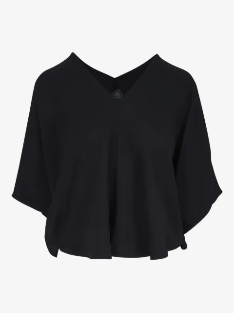 Zero + Maria Cornejo Circle blouse 