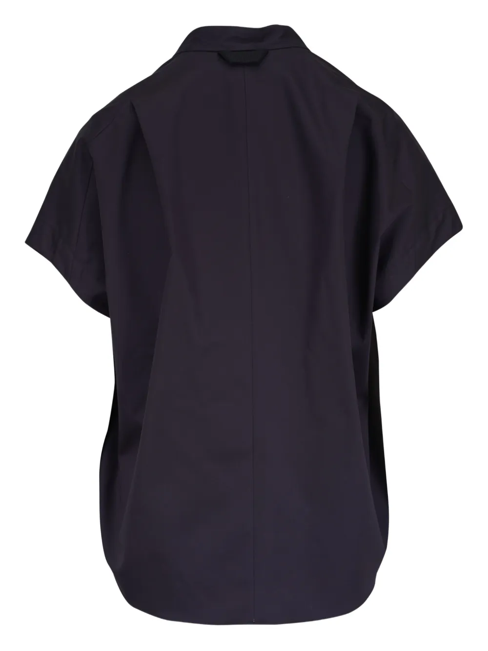 Zero + Maria Cornejo cotton blouse | Blouses | Image 2
